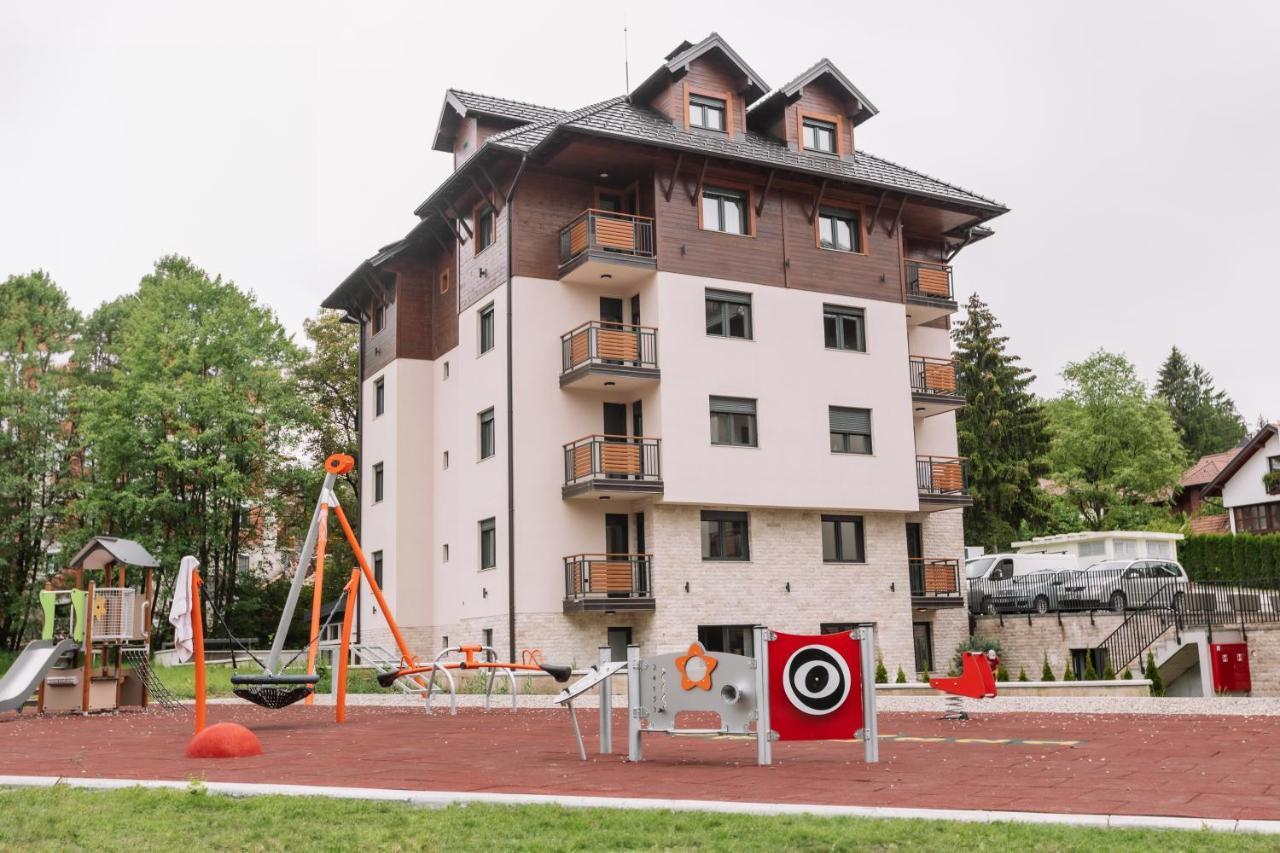 Hotel Zlatibor Highland Exterior foto