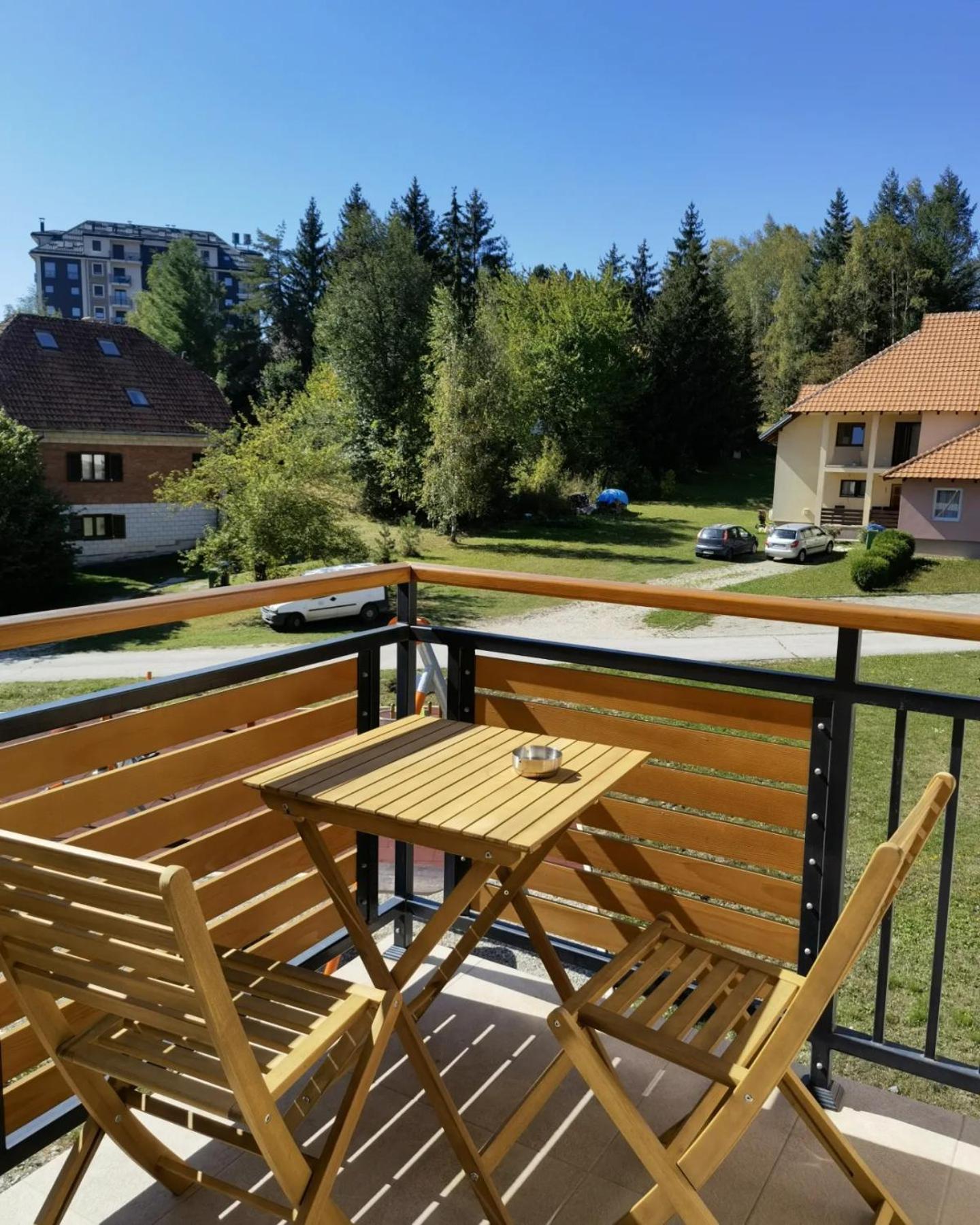 Hotel Zlatibor Highland Exterior foto